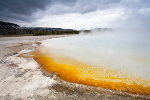 Yellowstone National Park, USA 2011